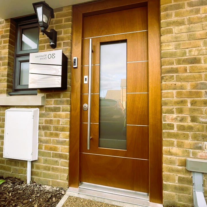 How High-Quality Doors Enhance Home Security: A Comprehensive Review