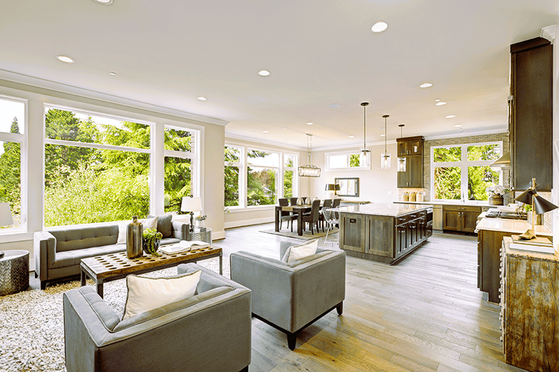 The Impact of Natural Light: Selecting the Right Windows for Your Space