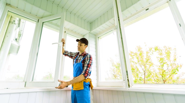 Selecting Windows for Optimal Insulation