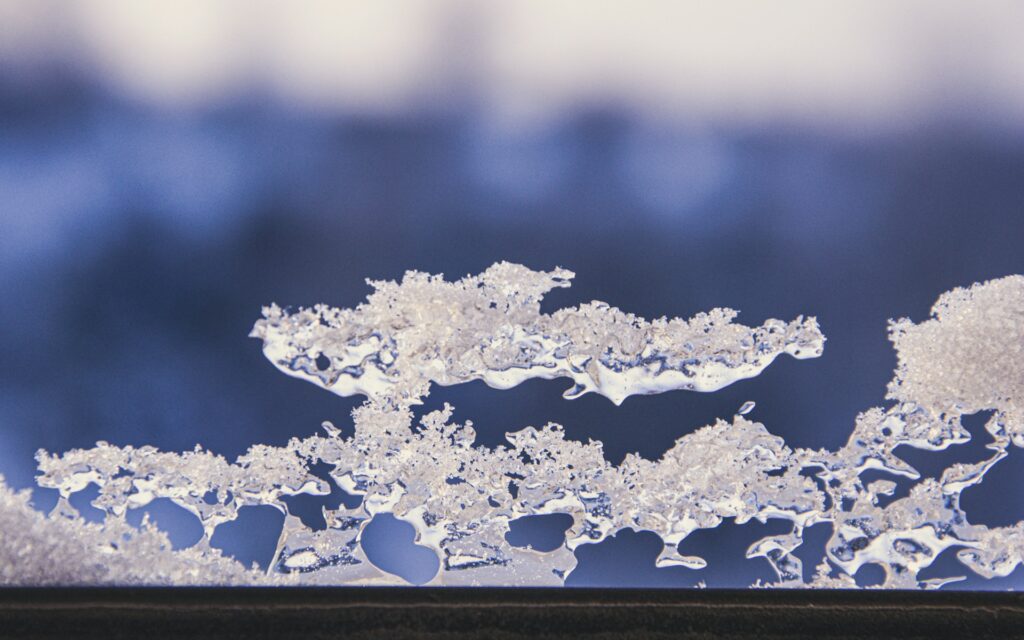 Frost Forming Inside Windows at -20 C: Set Humidity by Weather Frost Forming Inside Windows at -20 C: Set Humidity by Weather